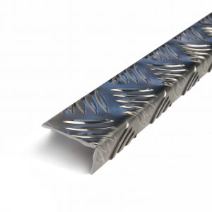 STAIR NOSING 40x20MM TURKEY SHEET 2000MM