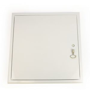 FR30 FIREPROOF ACCESS PANEL 500X500MM EI30 WHITE RAL9016