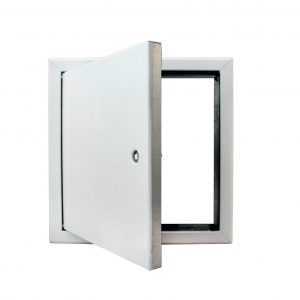 ISH INSPEKCIJAS LŪKA 500X500MM BALTA RAL9016 -35DB