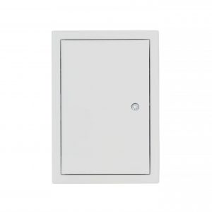 ACH-TARKASTUSLUUKKU 300X500MM VALKOINEN RAL9016