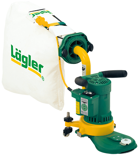 EDGE SANDING MACHINE FLIP