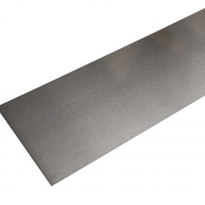 SPARKPLÅT FÖR M10-DÖRRAR I ROSTFRITT STÅL TEJPMONTERING