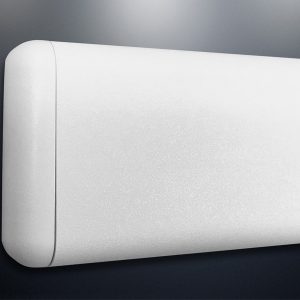 WALLGUARD PLASTIC 25X197MM