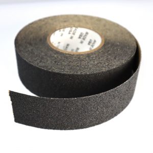 Antislip-taperoll 50mm, Black 18,3m