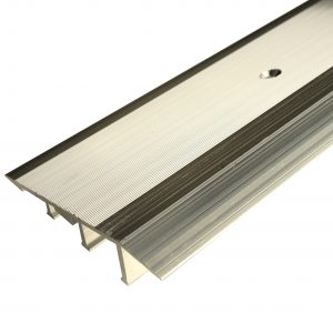 Edgeramp 21x103mm Aluminium 3000mm