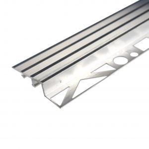 Edgeramp 15x90mm Aluminium 2700mm