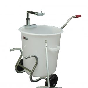 MIXING & SPREADING TROLLEY