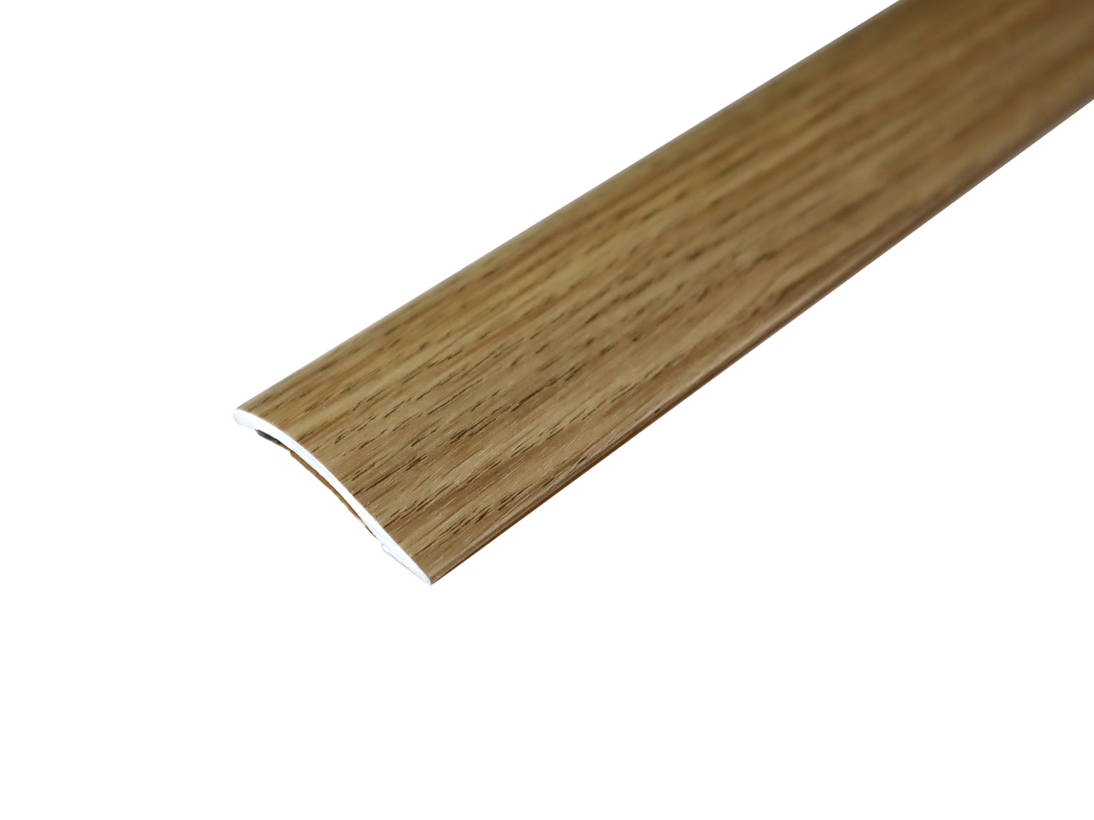 SELF-ADHESIVE EDGETRIM 40MM REAL OAK FOR HEIGHTS OF 0-12MM SMOOTH 1000MM