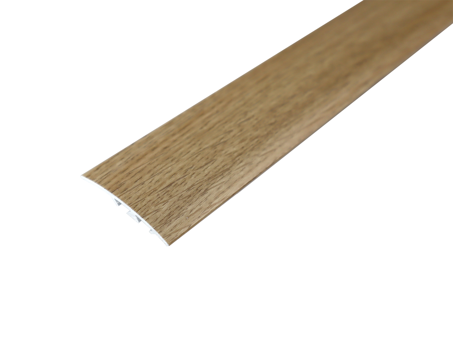 SKARVLIST MED SPIKPLUGG 45MM NATURAL OAK SLÄT 2000MM