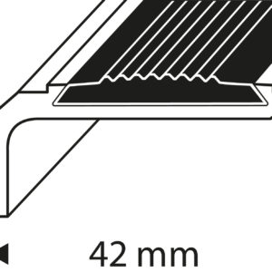 ASKELKULMA + LIUKUESTE K-E 2,7M