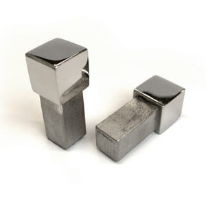 HÖRNSTYCKE 10MM ROSTFRI