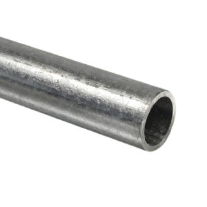 Steel Tube 26.9 x 2.65 mm Steel galvanized 400mm