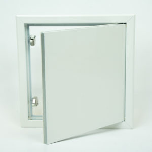 ACT-ACCESS PANEL 300X300MM AIR- AND DUSTPROOF WHITE RAL9016