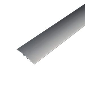 COVERSTRIP 45MM SILVER ANODIZED 3000MM