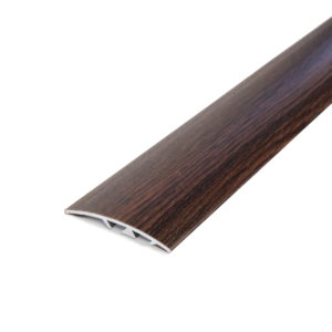 COVERSTRIP 45MM WENGE 1000MM