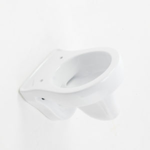 SEINÄASENNUS,REUNATON WC-ISTUIN LAP