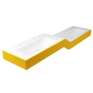 KÄSIENPESUALLAS LAPSILLE,ERITASO 2