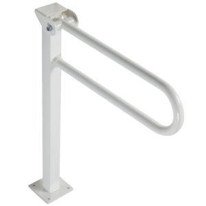 TUBOCOLOR HOPFÄLLBART STÖDHANDTAG 692MM GOLVINSTALLERING