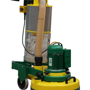 THREE DISC SANDER TRIO