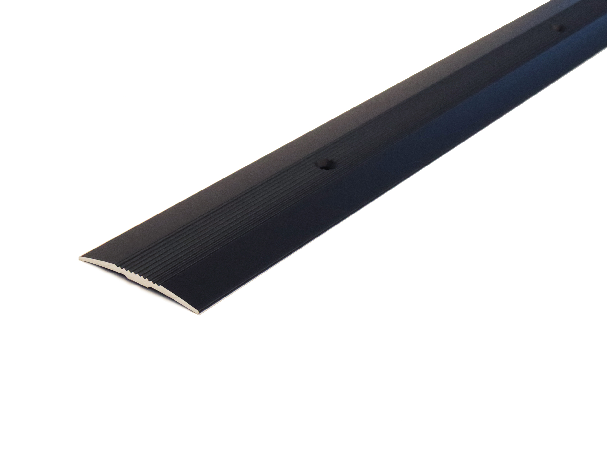 NOSEGLĪSTE 38MM MELNA RIEVOTA 1000MM