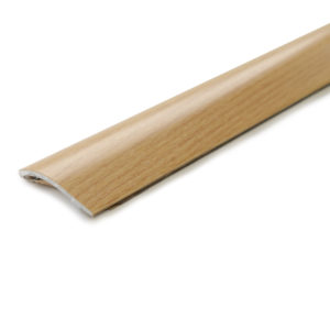 SELF-ADHESIVE EDGETRIM 40MM REAL OAK FOR HEIGHTS OF 0-12 SMOOTH 2000MM