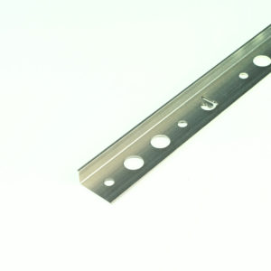 FINISHING PROFILE FOR TILES 12,5MM NORDIC GRAPHITE 2500MM