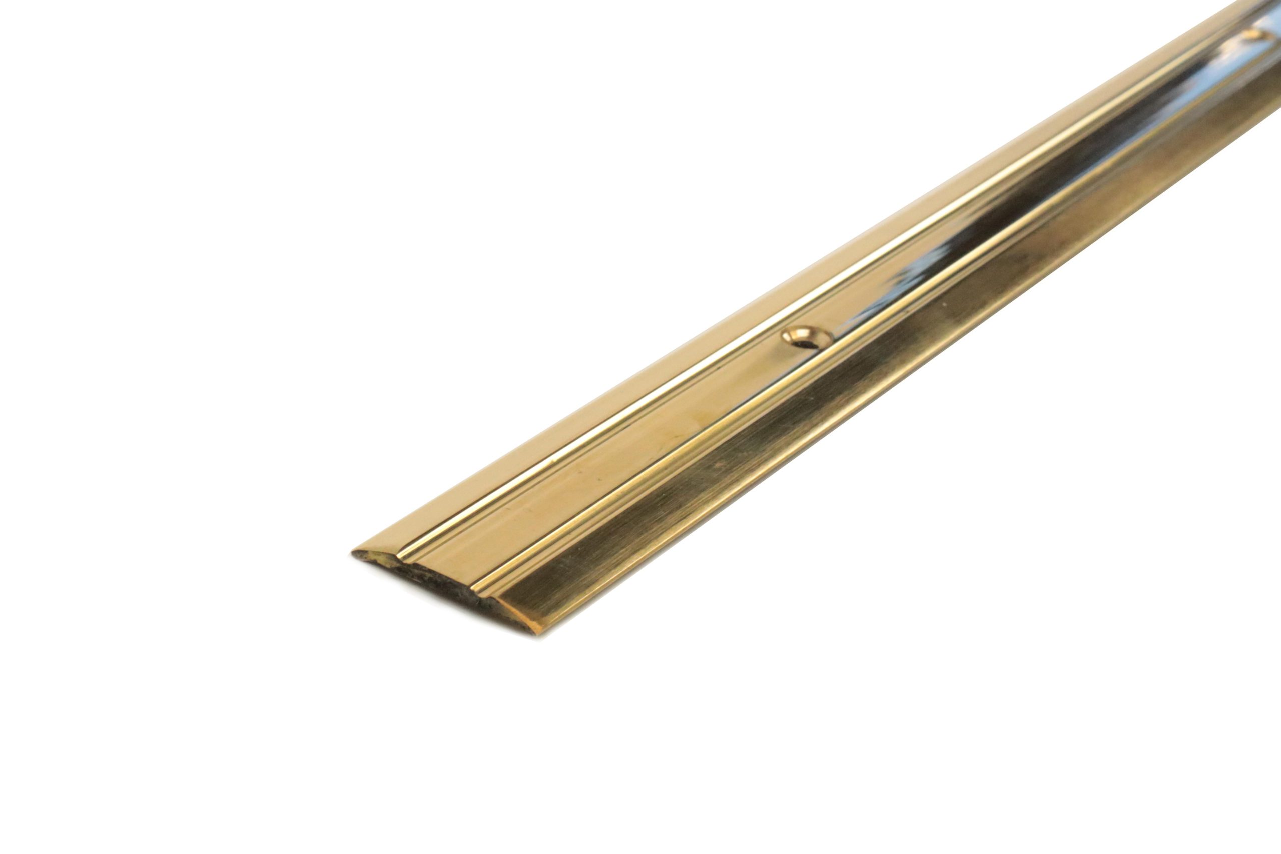 SAUMALISTA 25MM MESSINKI URITETTU 1000MM