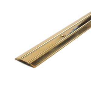 SAUMALISTA 25MM MESSINKI URITETTU 2000MM