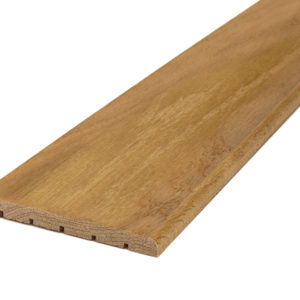 THRESHOLD 100x9MM LACQUERED OAK 1000MM