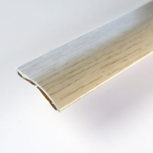 SELF-ADHESIVE EDGETRIM 50MM COTTON WHITE FOR HEIGHTS OF 0-18MM 1000MM