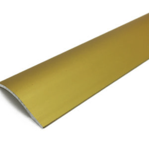 TARRA-ERITASOLISTA 50MM KULTA-ANODISOITU TASOERO 0-18MM SILEÄ 3000MM