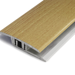 COVER STRIP 34MM OAK 3,5-6,5MM SMOOTH 3000MM