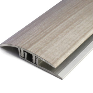 EDGETRIM 38MM COTTON WHITE FOR HEIGHTS OF 3,5-6,5MM 3000MM