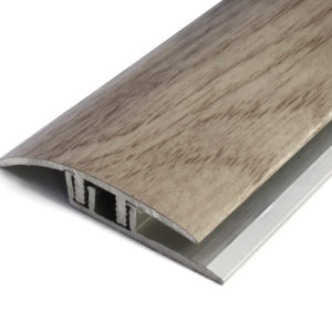 EDGETRIM 38MM LIMED ASH FOR HEIGHTS OF 3,5-6,5MM 3000MM