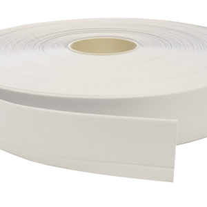 SKIRTING 40x11MM WHITE GREY PLASTIC 50000MM
