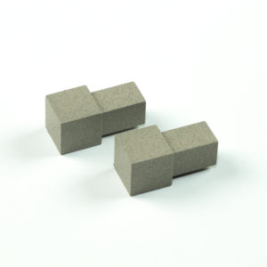 INNER/YTTER HÖRNBIT FÖR KAKELLIST 6561-MUR