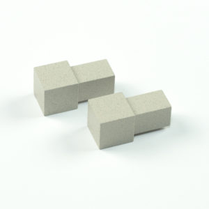 INNER/YTTER HÖRNBIT FÖR KAKELLIST 6541-WSR