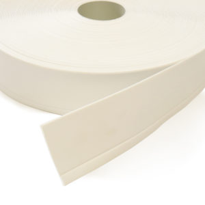 JALKALISTA 60X11MM VALKOINEN TEIPPIKIINNITYS 50M