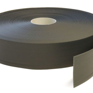 JALKALISTA 60X11MM TUMMAN HARMAA TEIPPIKIINNITYS 50M