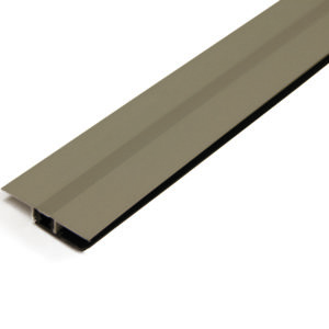 SKARVLIST MED UNDERSKENA 46MM BRONS ANODISERAD 7-18MM RÄFFLAD 3000MM