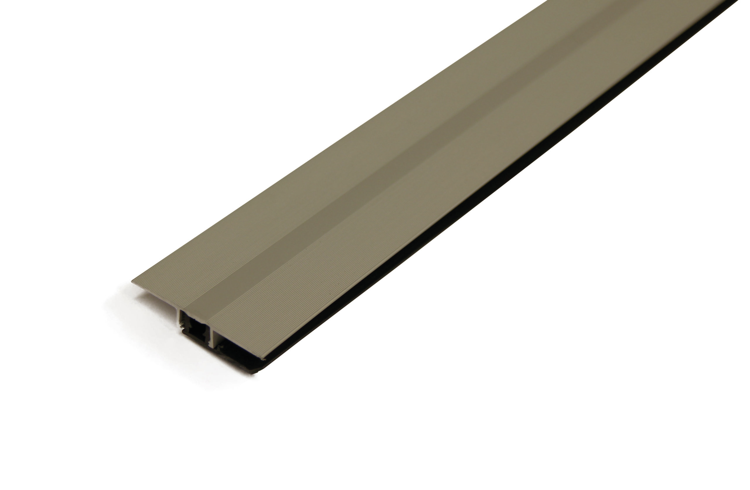 SKARVLIST MED UNDERSKENA 46MM BRONS ANODISERAD 7-18MM RÄFFLAD 3000MM