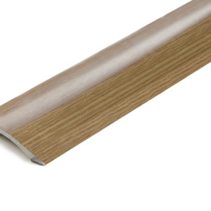 SELF-ADHESIVE EDGETRIM 40MM NATURAL SAND OAK FOR HEIGHTS OF 0-12MM SMOOTH 2000MM