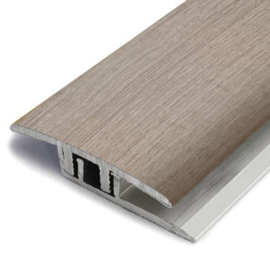 NOSEGLĪSTE 34MM AGED NORIDC OAK 3,5-6,5MM 3000MM