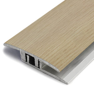 COVER STRIP 34MM GRANITE OAK 3,5-6,5MM SMOOTH 1000MM