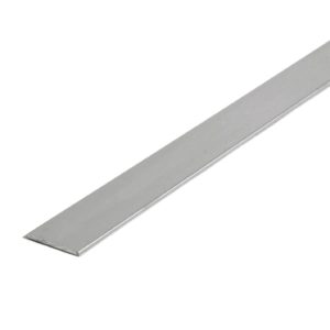 HOBBY LATTALISTA 20x2 HOPEA-ANODISOITU 3000MM