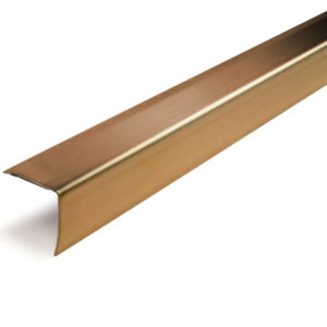 TARRAKULMASUOJALISTA 30X30MM BRIGHT COPPER RST 3000MM